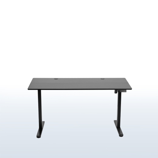 55" x 24" Electric Desk - Height Adjustable Standing Desk