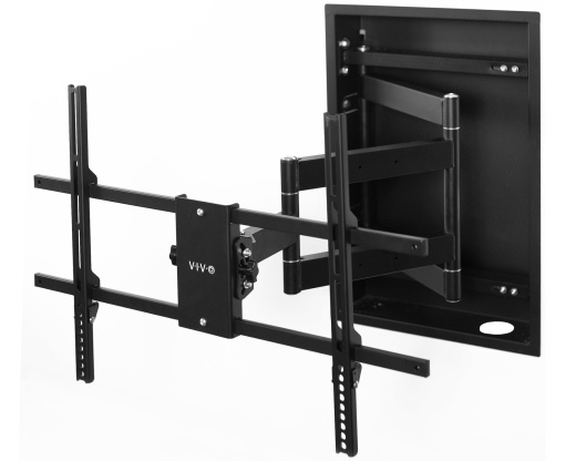 Recessed TV Wall Mount - VIVO MOUNT-REC01