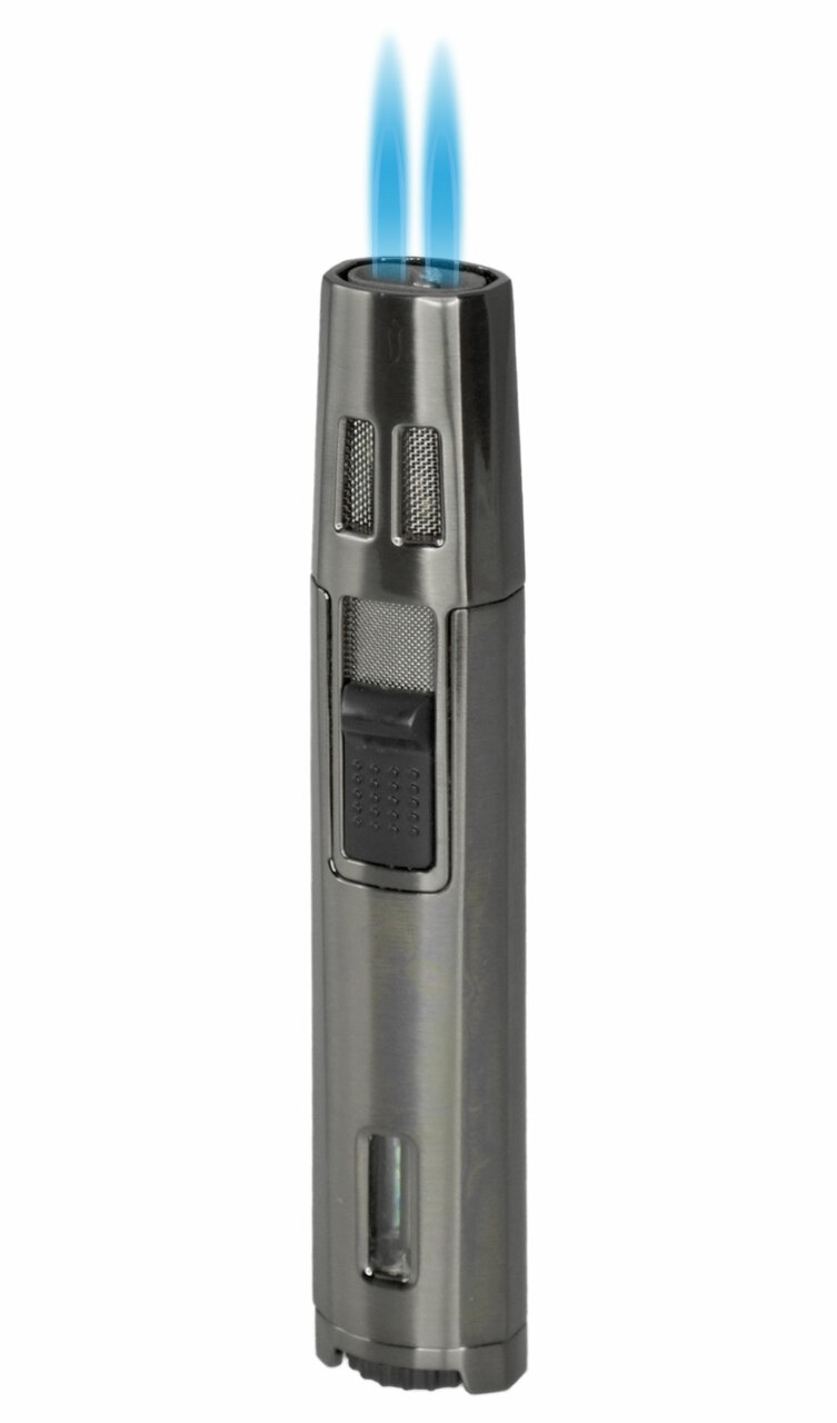 Visol Duojet Dual Flame Cigar Lighter