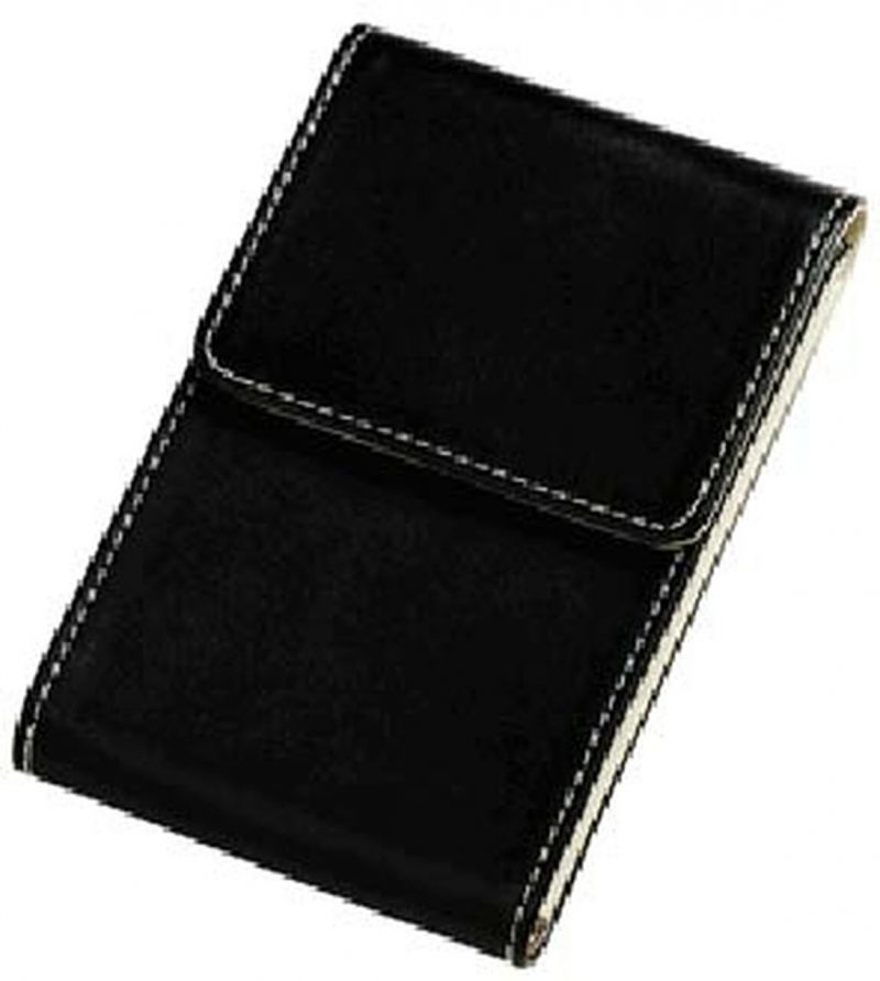 Central Leather Business Card Case