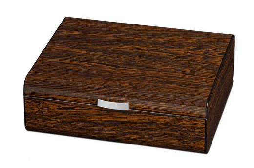 Visol Study Ironwood Finish Humidor