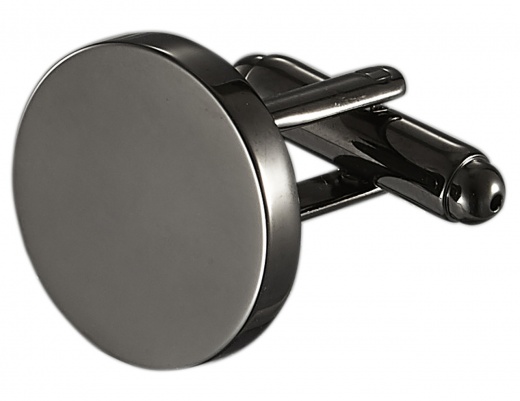 Visol Wayne Stainless Steel Cufflinks