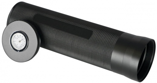Visol Tucson Black Matte Travel Humidor