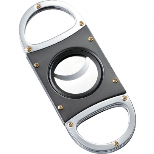 Visol Lantau Gunmetal Cigar Cutter