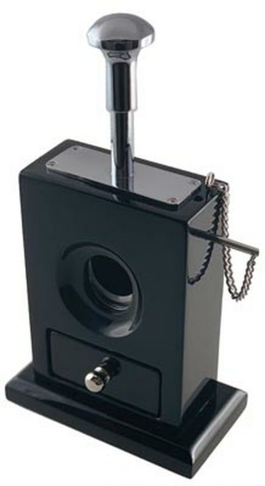Bastille Table Guillotine Cigar Cutter