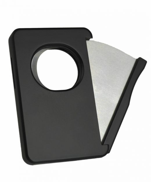 Visol Sidecut Double Guillotine Cigar Cutter