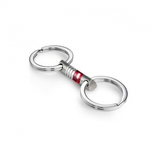 Torino Lamborghini Corsa Stainless Steel Key Ring