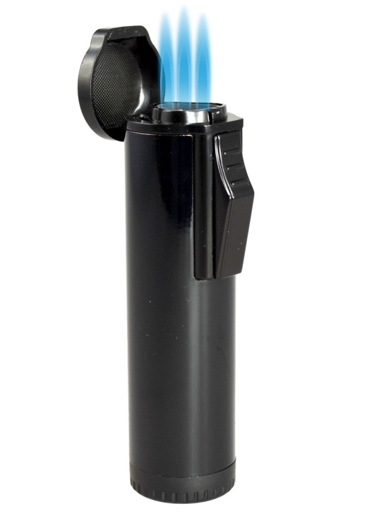 Visol Hades Triple Flame Torch Lighter