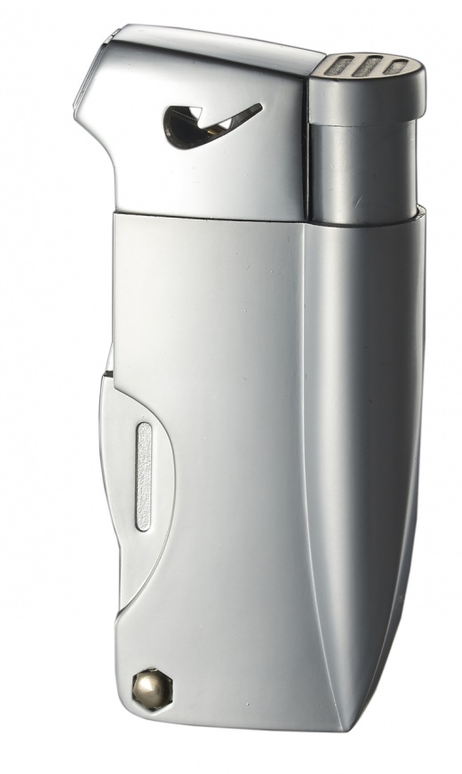 Visol Poseidon Soft Flame Pipe Lighter With Tools