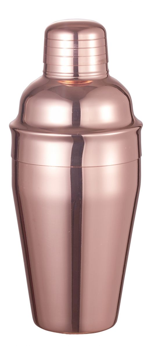 Visol Copper Cocktail Shaker