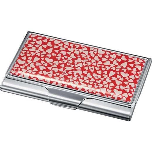 Heartfelt Business Card Case
