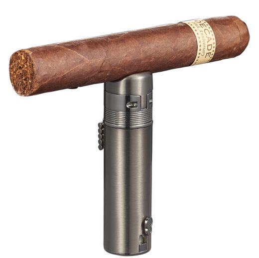 Visol Saddle Triple Torch Lighter