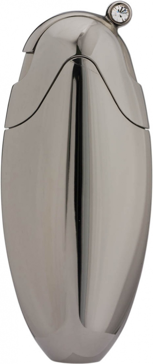 Caseti Lucy Gun Travel Perfume Atomizer with Swarovski Crystals