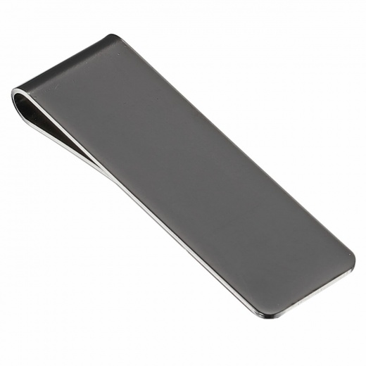 Visol Mauritius Stainless Steel Money Clip