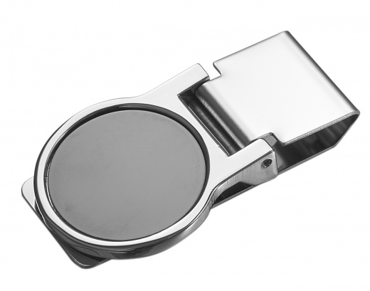 Visol Origin Gunmetal Money Clip