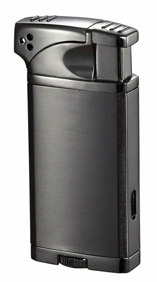 Visol Coppia All-In-One Cigar, Cigarette, and Pipe Lighter