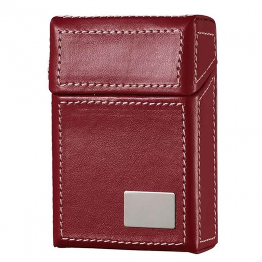 Visol Rogue Leather Cigarette Case