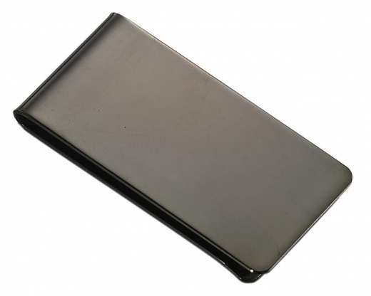 Visol Archduke Stainless Steel Money Clip