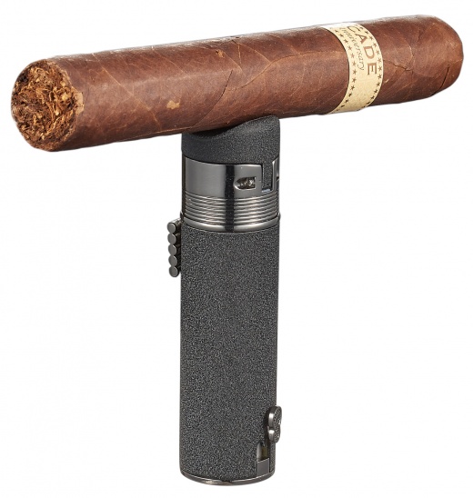 Visol Saddle Triple Torch Lighter