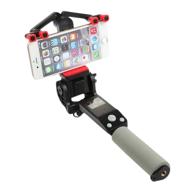 360 Deg. Panoramic Robotic Powered Selfie Stick