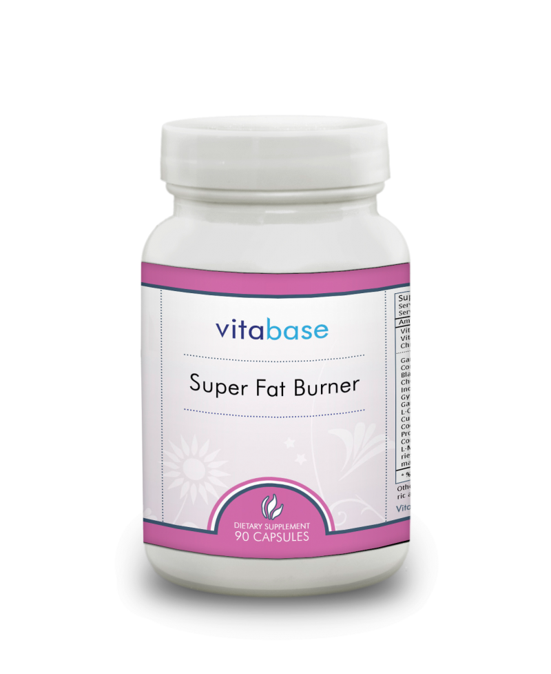 Super Fat Burner 90 Capsules