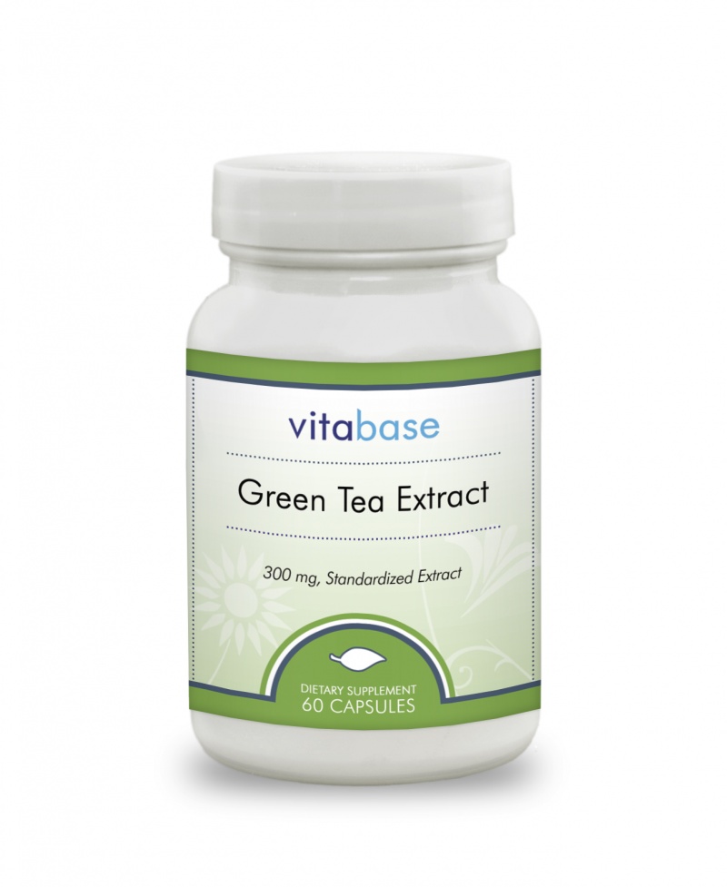 Green Tea Extract (300 Mg)