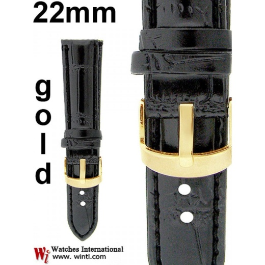 Watches International BOX & BATT Watch Band