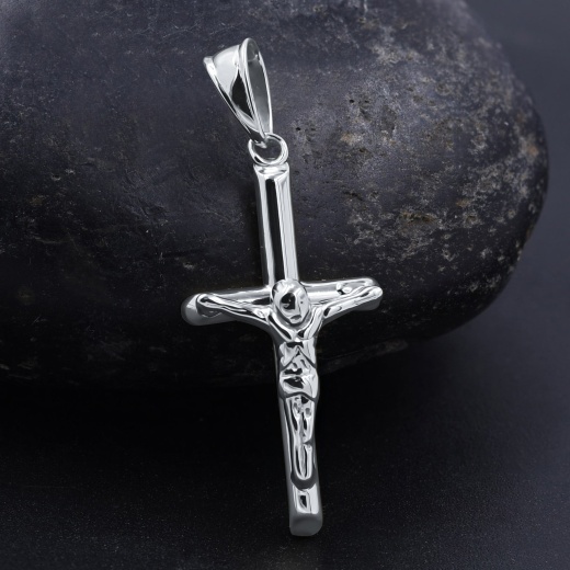 Comforter Bliss Sterling Silver Pendant