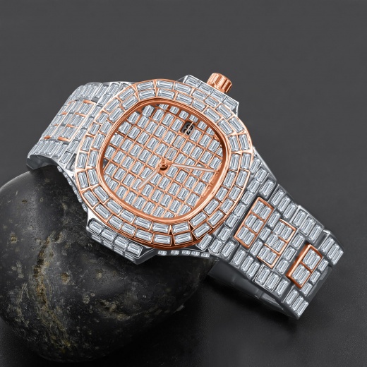 Pulsar Hip Hop Metal Watch