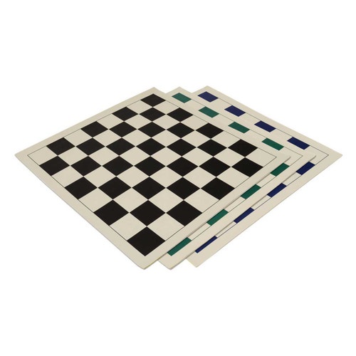 No Notation Chess Board