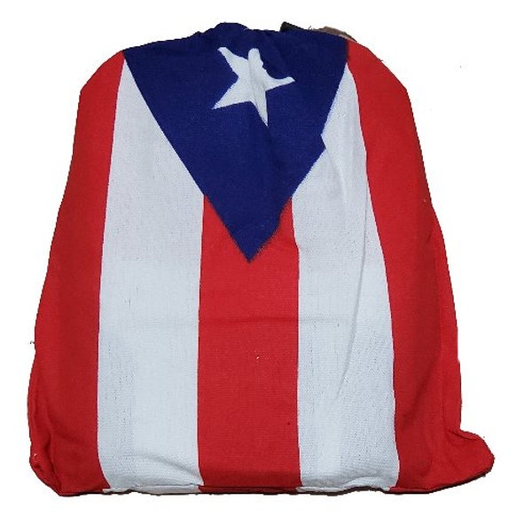 Puerto Rico Flag Hammock & Hamacas De Puerto Rico
