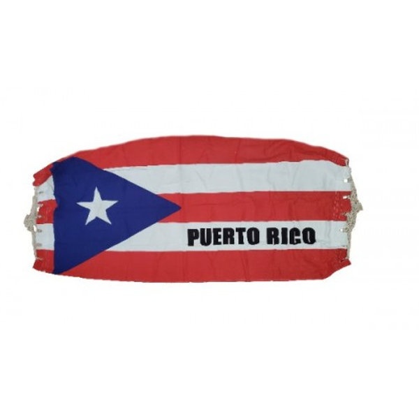 Puerto Rico Flag Hammock & Hamacas De Puerto Rico