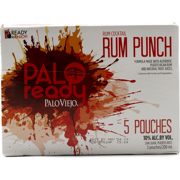 Rum discount punch pouch