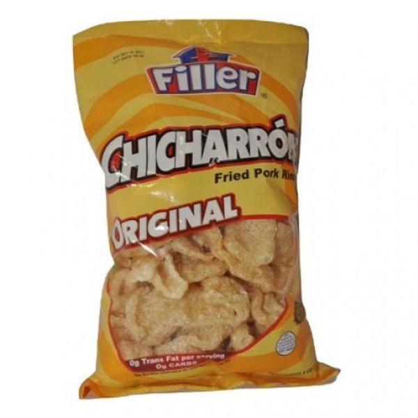 ChicharróN Original Filler (Fried Pork)
