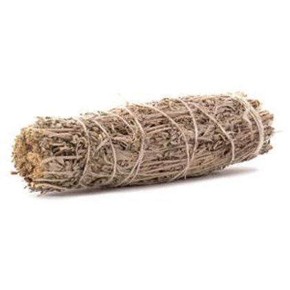 Love Smudge Stick - 4" White Sage, Mountain Sage & Mountain Lavender