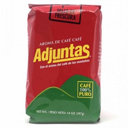Cafe Adjuntas 14 Oz - The Freshness of the Mountain in Every Cup