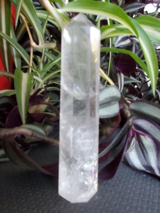 Clear Quartz Obelisk 4-5 Inches