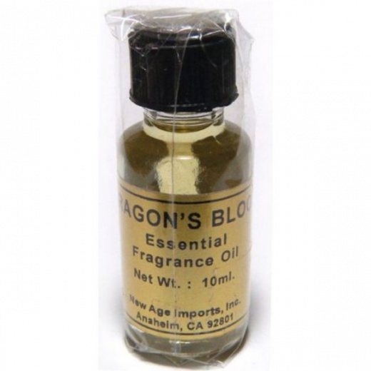 India Essential Oil: Dragon's Blood