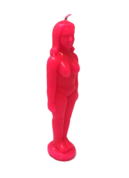 Ritual Lady Candle: Pink