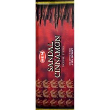 Sandal Cinnamon Hem Incense