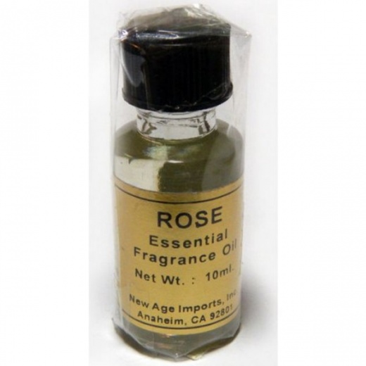 India Essential Oil : Rose