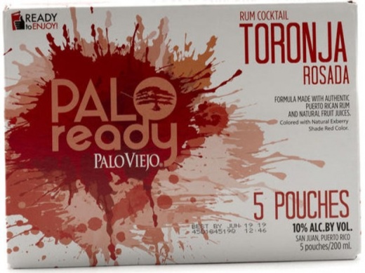 Palo Ready Toronja