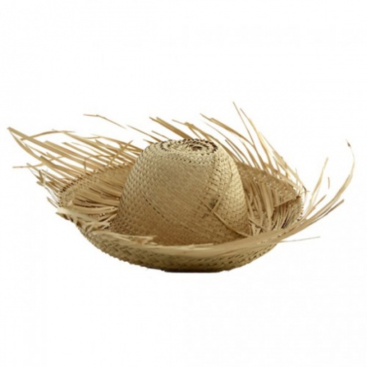 Adult Jibaro Va Hat