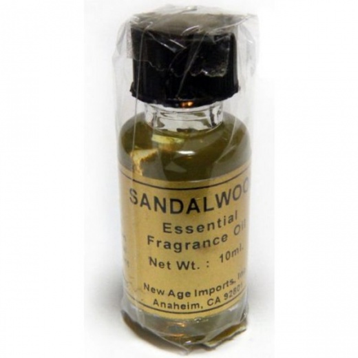 India Essential Oil: Sandalwood