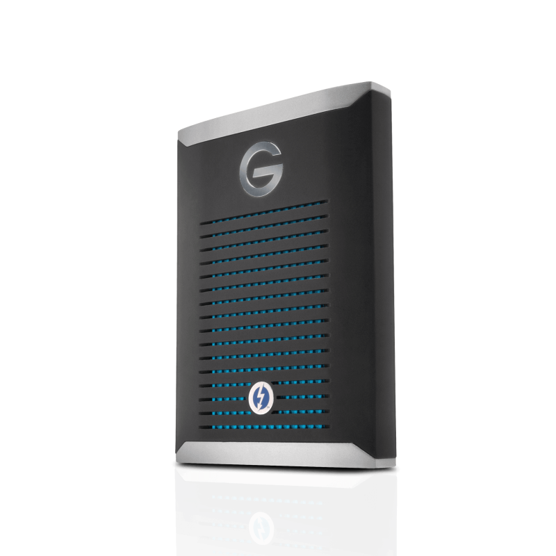Sandisk Professional G-Drive Pro 500Gb - Sdps51f-500G-Gbanb