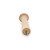 3-3/4" Shaker Peg With #10 Screw