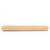 4-1/2" X 1/2" Fluted Wooden Dowel Pin