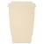 Wood Latte Cup Cutout, 12"