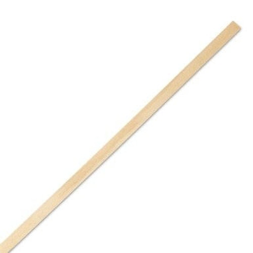 1/4" x 48" Square Wooden Dowel Rods