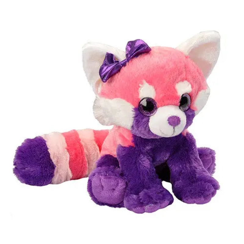 Sweet & Sassy Red Panda Stuffed Animal - 12"